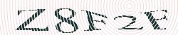 CAPTCHA code image