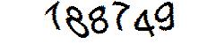 CAPTCHA code image