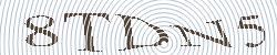 CAPTCHA code image