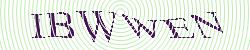 CAPTCHA code image