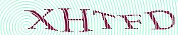 CAPTCHA code image