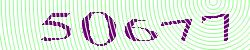 CAPTCHA code image