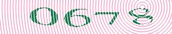 CAPTCHA code image