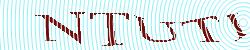 CAPTCHA code image
